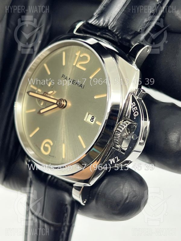 Товар Officine Panerai Luminor Due PAM01249 Фото 12 - Officine Panerai Luminor Due PAM01249