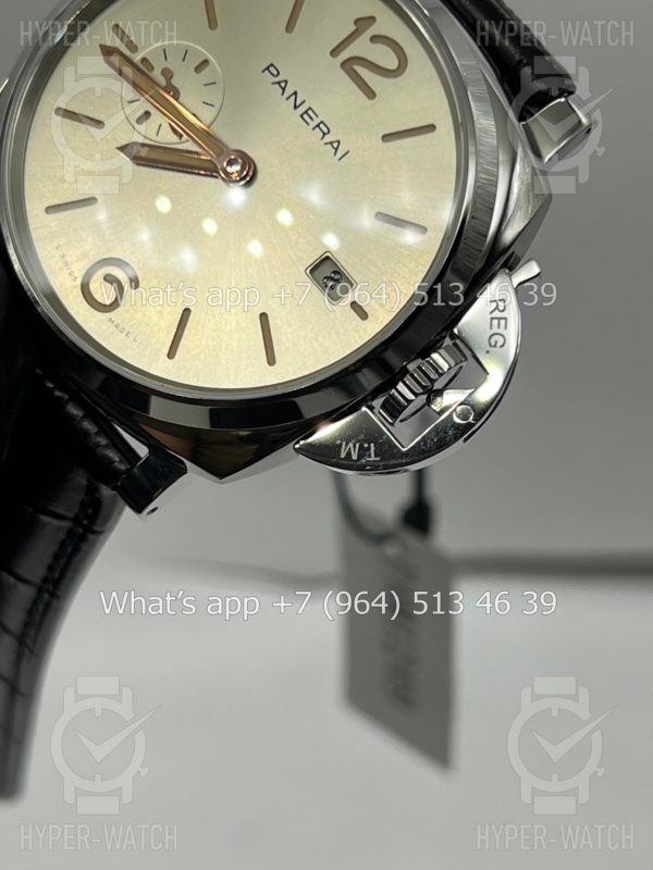 Товар Officine Panerai Luminor Due PAM01249 Фото 17 - Officine Panerai Luminor Due PAM01249