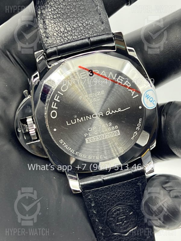 Товар Officine Panerai Luminor Due PAM01249 Фото 20 - Officine Panerai Luminor Due PAM01249