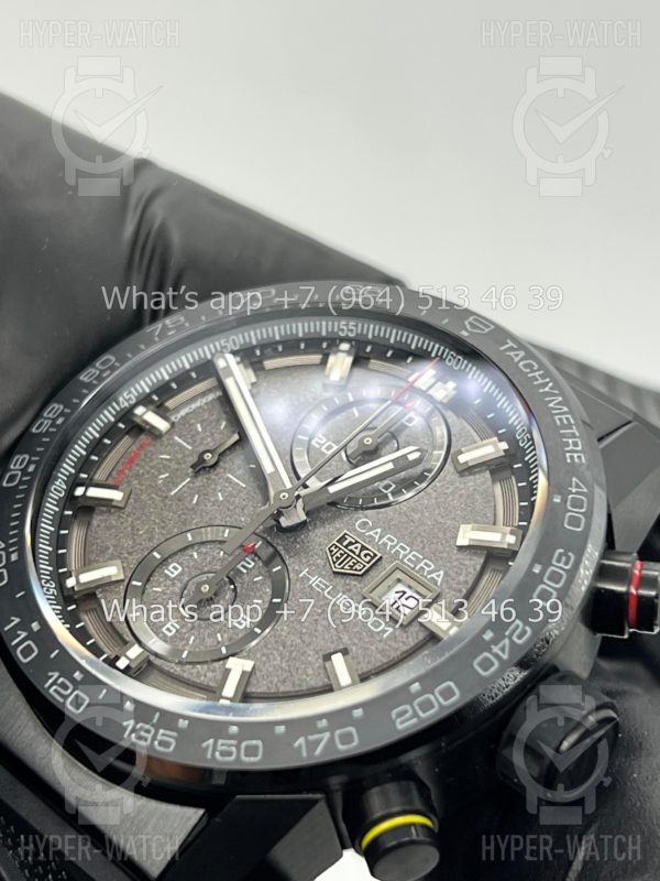 Товар TAG Heuer Carrera 43mm CAR201J.FT6087 Фото 7 - TAG Heuer Carrera 43mm CAR201J.FT6087