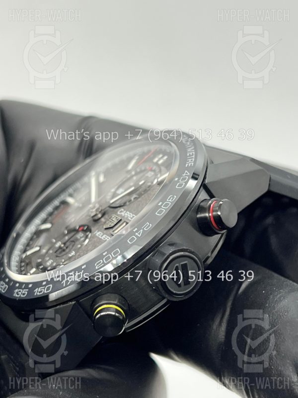 Товар TAG Heuer Carrera 43mm CAR201J.FT6087 Фото 8 - TAG Heuer Carrera 43mm CAR201J.FT6087