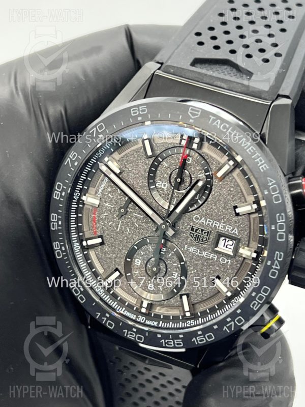 Товар TAG Heuer Carrera 43mm CAR201J.FT6087 Фото 9 - TAG Heuer Carrera 43mm CAR201J.FT6087