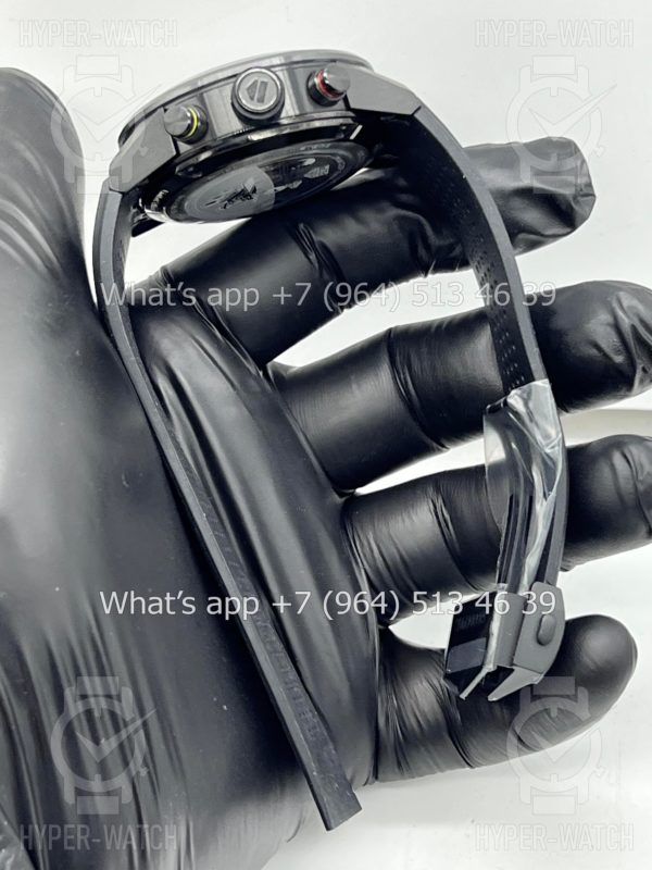 Товар TAG Heuer Carrera 43mm CAR201J.FT6087 Фото 16 - TAG Heuer Carrera 43mm CAR201J.FT6087