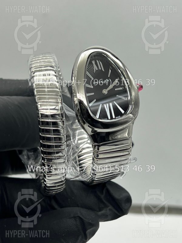 Фото 2 - Bvlgari Serpenti Tubogas 35mm 102826