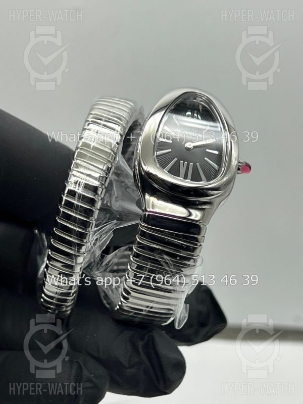 Фото 3 - Bvlgari Serpenti Tubogas 35mm 102826