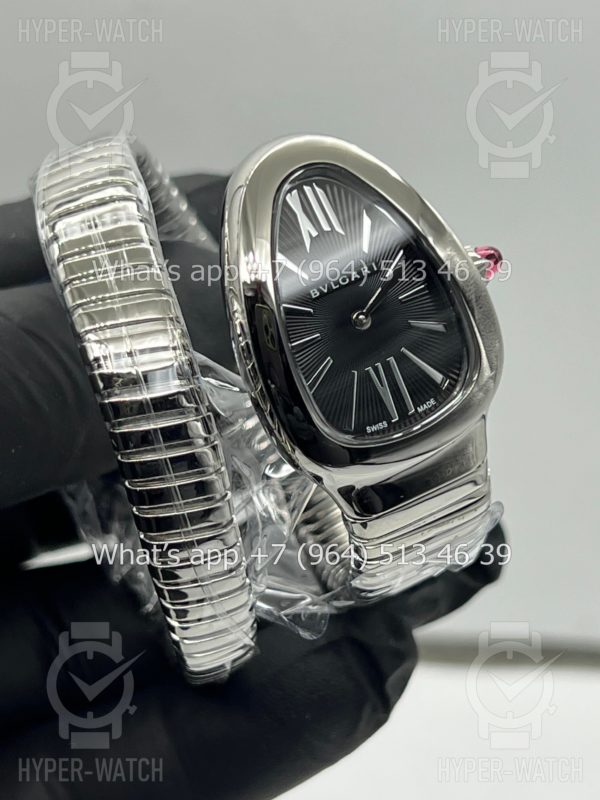 Фото 7 - Bvlgari Serpenti Tubogas 35mm 102826