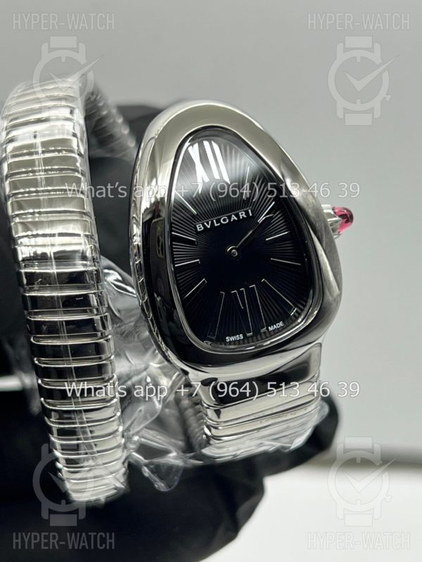 Фото 8 - Bvlgari Serpenti Tubogas 35mm 102826