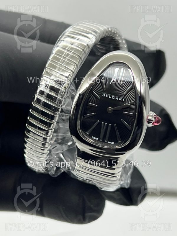 Фото 9 - Bvlgari Serpenti Tubogas 35mm 102826