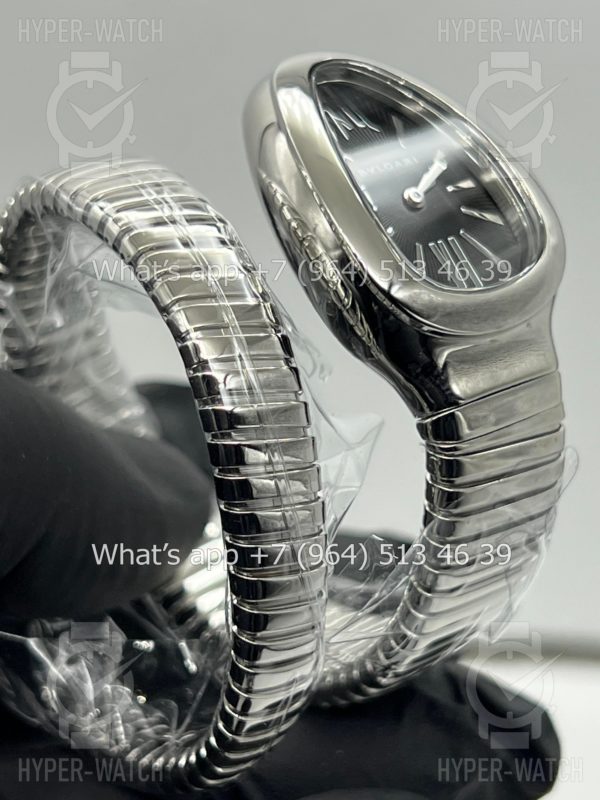 Фото 11 - Bvlgari Serpenti Tubogas 35mm 102826