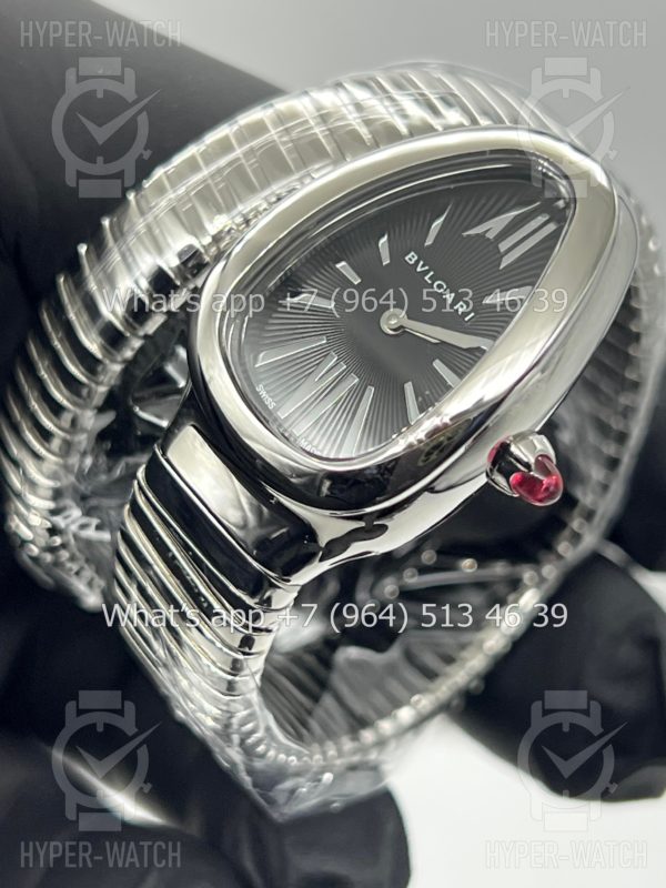 Фото 14 - Bvlgari Serpenti Tubogas 35mm 102826