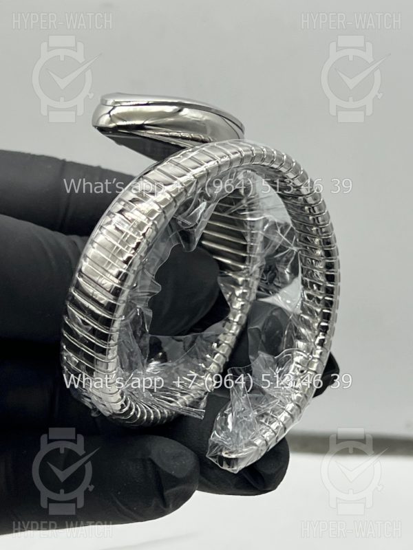 Фото 20 - Bvlgari Serpenti Tubogas 35mm 102826