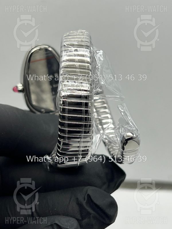 Фото 21 - Bvlgari Serpenti Tubogas 35mm 102826