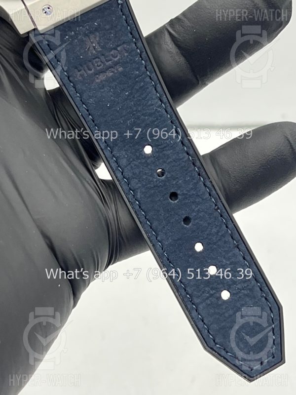 Фото 4 - Hublot Classic Fusion Chronograph 45mm Art 6114