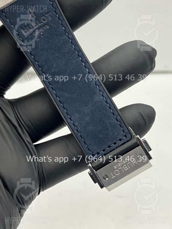 Фото 5 - Hublot Classic Fusion Chronograph 45mm Art 6114