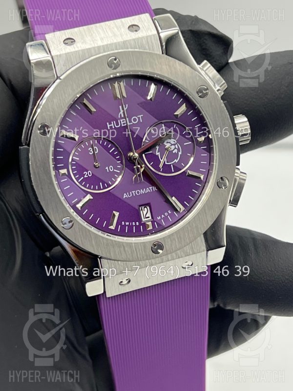 Товар Hublot Classic Fusion Chronograph 45mm Art 6208 Фото 3 - Hublot Classic Fusion Chronograph 45mm Art 6208
