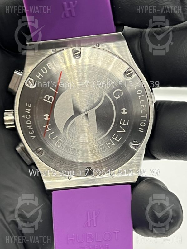 Товар Hublot Classic Fusion Chronograph 45mm Art 6208 Фото 9 - Hublot Classic Fusion Chronograph 45mm Art 6208