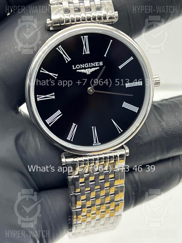 Фото 3 - Longines La Grande Classique de Longines 36mm Art 6244