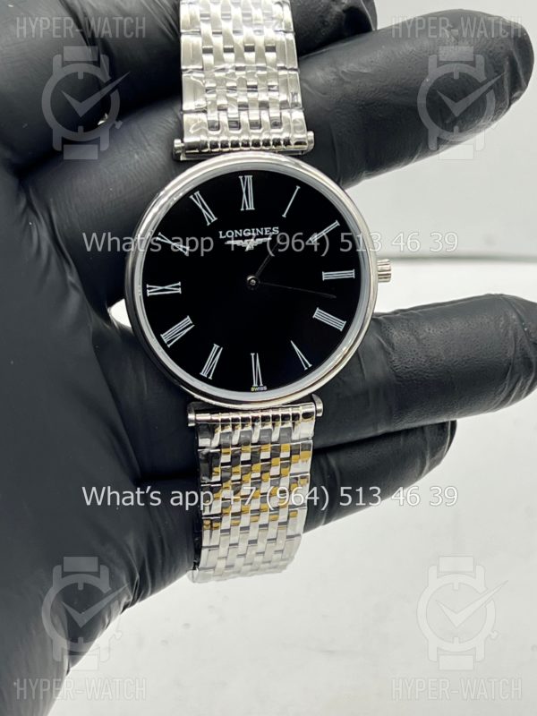 Фото 4 - Longines La Grande Classique de Longines 36mm Art 6244