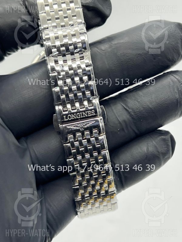 Фото 9 - Longines La Grande Classique de Longines 36mm Art 6244