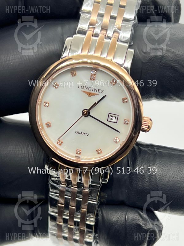 Товар Longines Elegant Collection 26mm Art 6249 Фото 2 - Longines Elegant Collection 26mm Art 6249