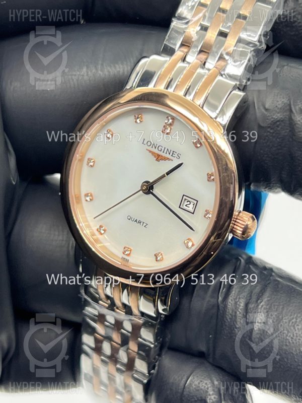 Товар Longines Elegant Collection 26mm Art 6249 Фото 3 - Longines Elegant Collection 26mm Art 6249