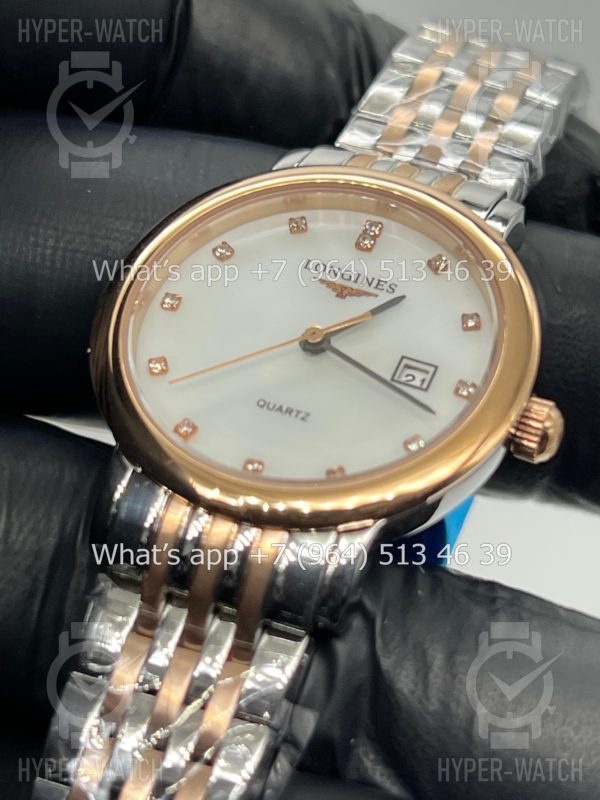 Товар Longines Elegant Collection 26mm Art 6249 Фото 4 - Longines Elegant Collection 26mm Art 6249