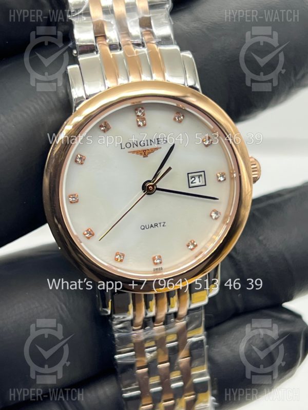 Товар Longines Elegant Collection 26mm Art 6249 Фото 5 - Longines Elegant Collection 26mm Art 6249