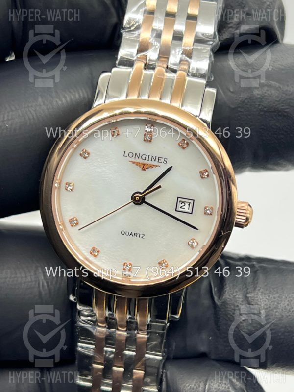 Товар Longines Elegant Collection 26mm Art 6249 Фото 6 - Longines Elegant Collection 26mm Art 6249