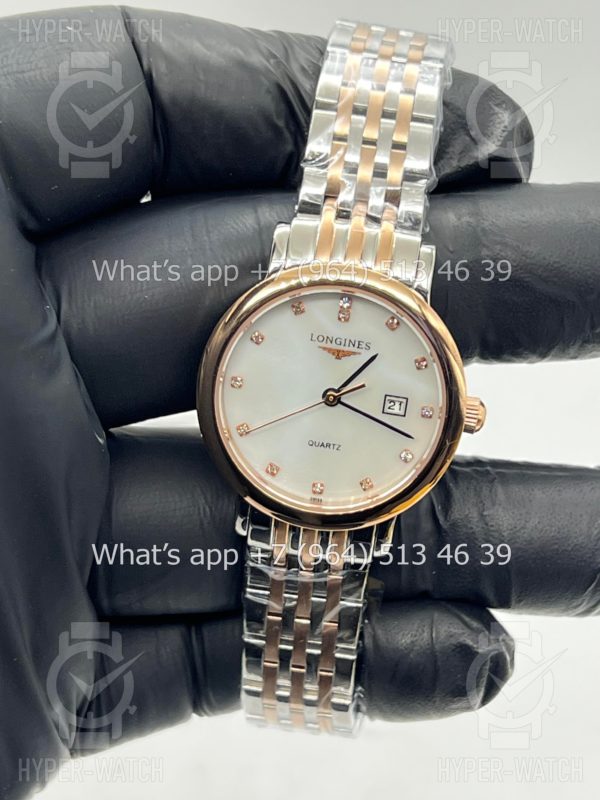Товар Longines Elegant Collection 26mm Art 6249 Фото 7 - Longines Elegant Collection 26mm Art 6249