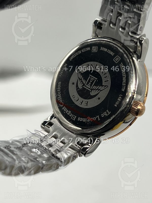 Товар Longines Elegant Collection 26mm Art 6249 Фото 14 - Longines Elegant Collection 26mm Art 6249