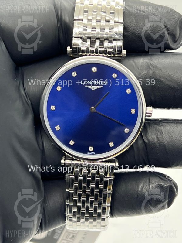 Товар Longines La Grande Classique de Longines 38mm Art 6246 Фото 2 - Longines La Grande Classique de Longines 38mm Art 6246