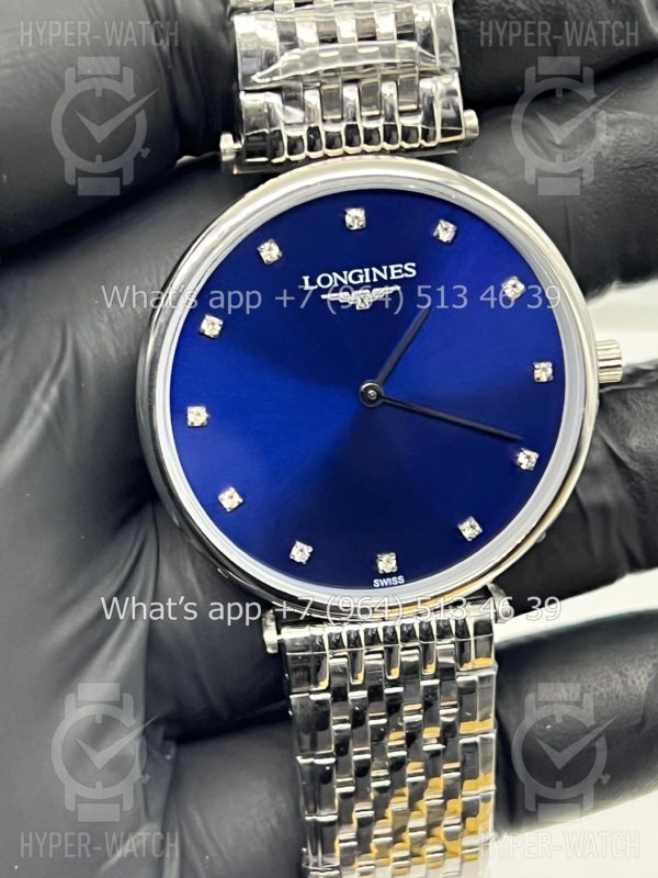 Товар Longines La Grande Classique de Longines 38mm Art 6246 Фото 3 - Longines La Grande Classique de Longines 38mm Art 6246