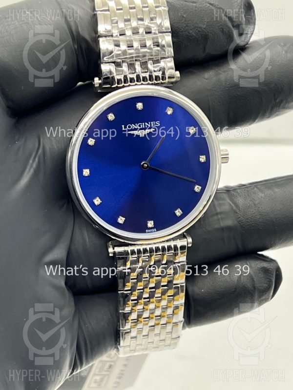 Товар Longines La Grande Classique de Longines 38mm Art 6246 Фото 4 - Longines La Grande Classique de Longines 38mm Art 6246