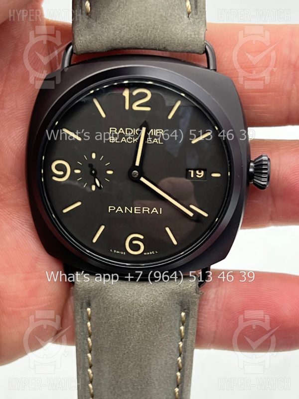 Фото 2 - Officine Panerai Radiomir PAM00505