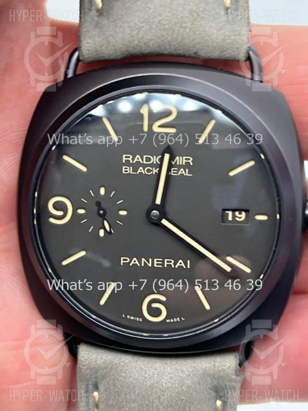 Фото 3 - Officine Panerai Radiomir PAM00505