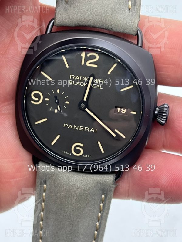 Фото 4 - Officine Panerai Radiomir PAM00505