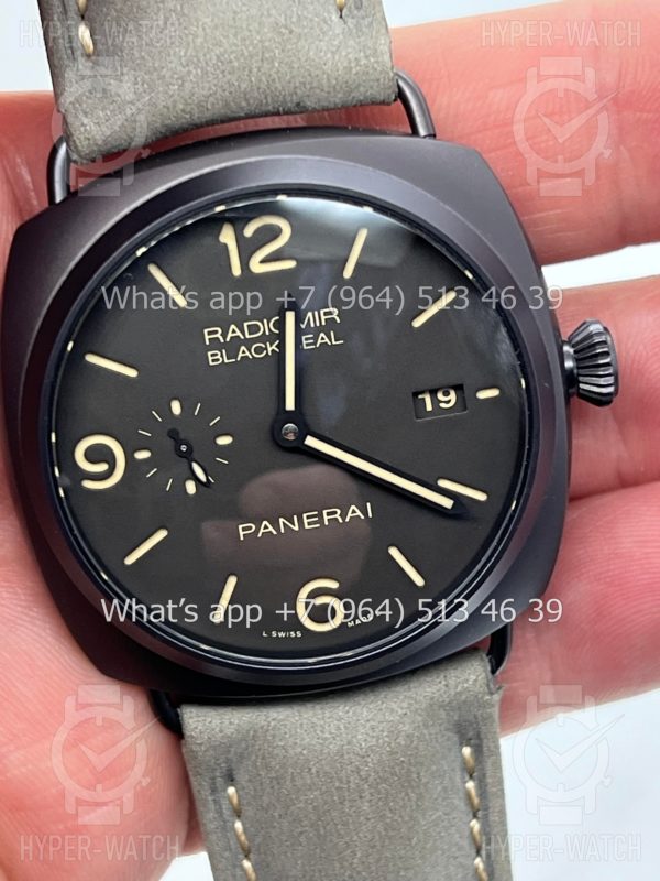 Фото 5 - Officine Panerai Radiomir PAM00505
