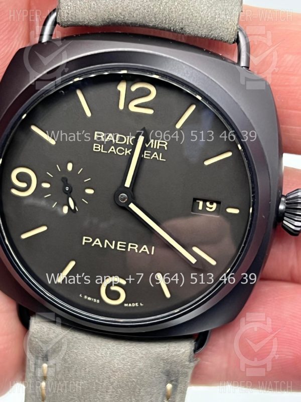 Фото 6 - Officine Panerai Radiomir PAM00505