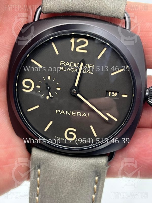 Фото 7 - Officine Panerai Radiomir PAM00505