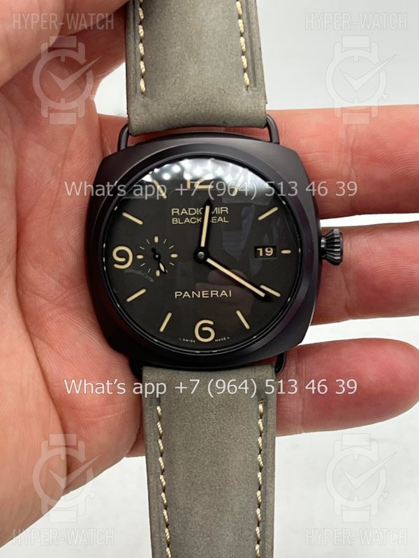Фото 8 - Officine Panerai Radiomir PAM00505