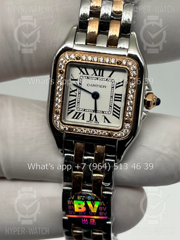 Товар Cartier Panthere de Cartier 22mm W3PN0006 Фото 2 - Cartier Panthere de Cartier 22mm W3PN0006