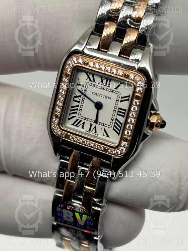 Товар Cartier Panthere de Cartier 22mm W3PN0006 Фото 3 - Cartier Panthere de Cartier 22mm W3PN0006