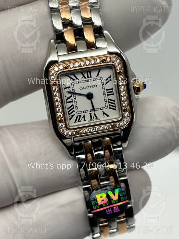 Товар Cartier Panthere de Cartier 22mm W3PN0006 Фото 4 - Cartier Panthere de Cartier 22mm W3PN0006