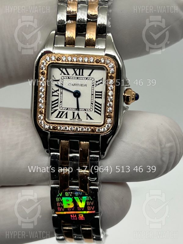 Товар Cartier Panthere de Cartier 22mm W3PN0006 Фото 5 - Cartier Panthere de Cartier 22mm W3PN0006