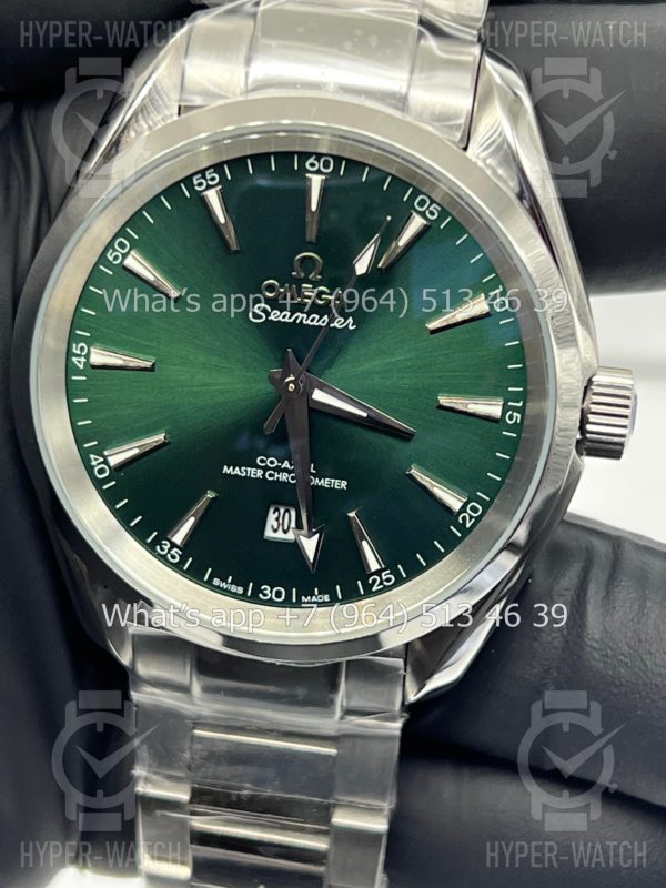 Товар Omega Seamaster Aqua Terra 150M Art 6145 Фото 2 - Omega Seamaster Aqua Terra 150M Art 6145