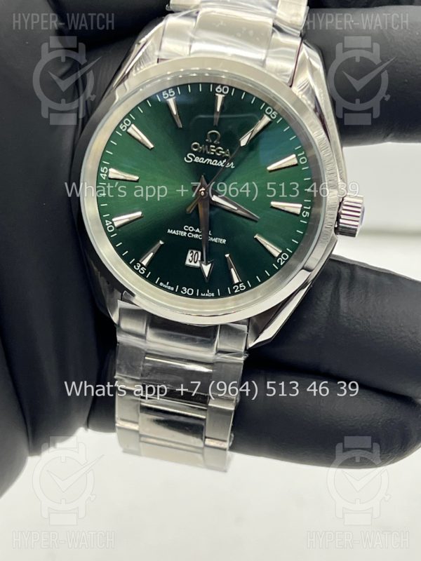 Товар Omega Seamaster Aqua Terra 150M Art 6145 Фото 3 - Omega Seamaster Aqua Terra 150M Art 6145