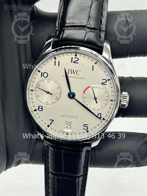 Товар IWC Portugieser IW500705 Фото 7 - IWC Portugieser IW500705