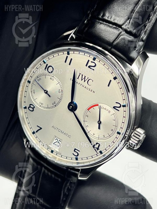 Товар IWC Portugieser IW500705 Фото 10 - IWC Portugieser IW500705