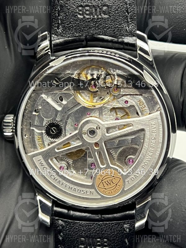 Товар IWC Portugieser IW500705 Фото 16 - IWC Portugieser IW500705