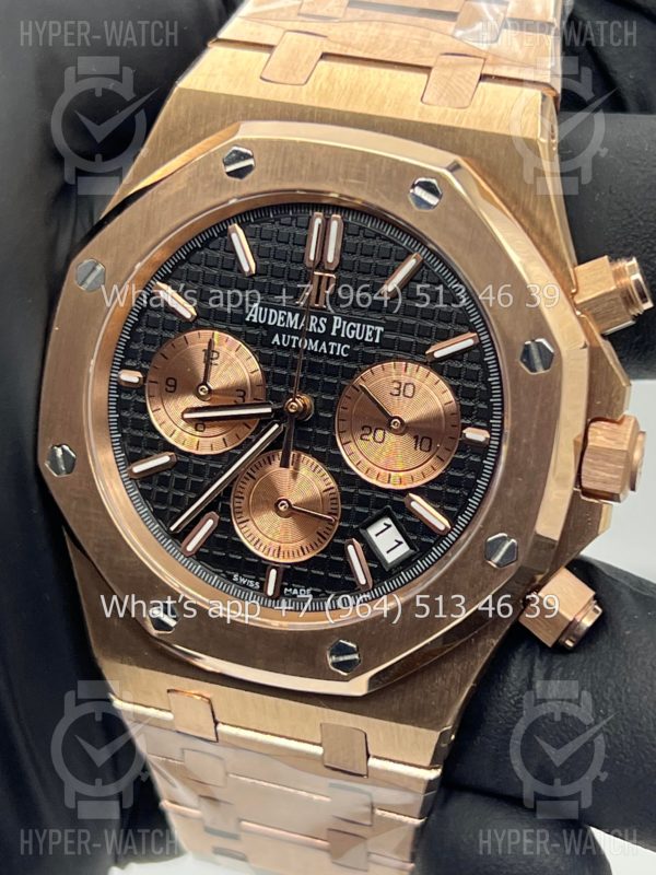 Фото 2 - Audemars Piguet Royal Oak Chronograph 41mm Art 6110